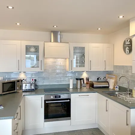 The Old Laundry 4 Semesterbostad *