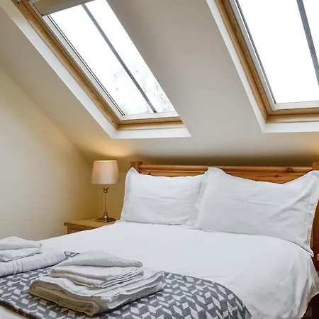 Tatil Evi The Old Laundry 4 *